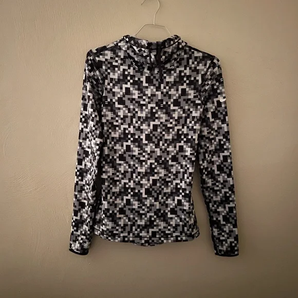 Nike Pro Dri-Fit Hooded Pullover, Size XS - Picture 2 of 7